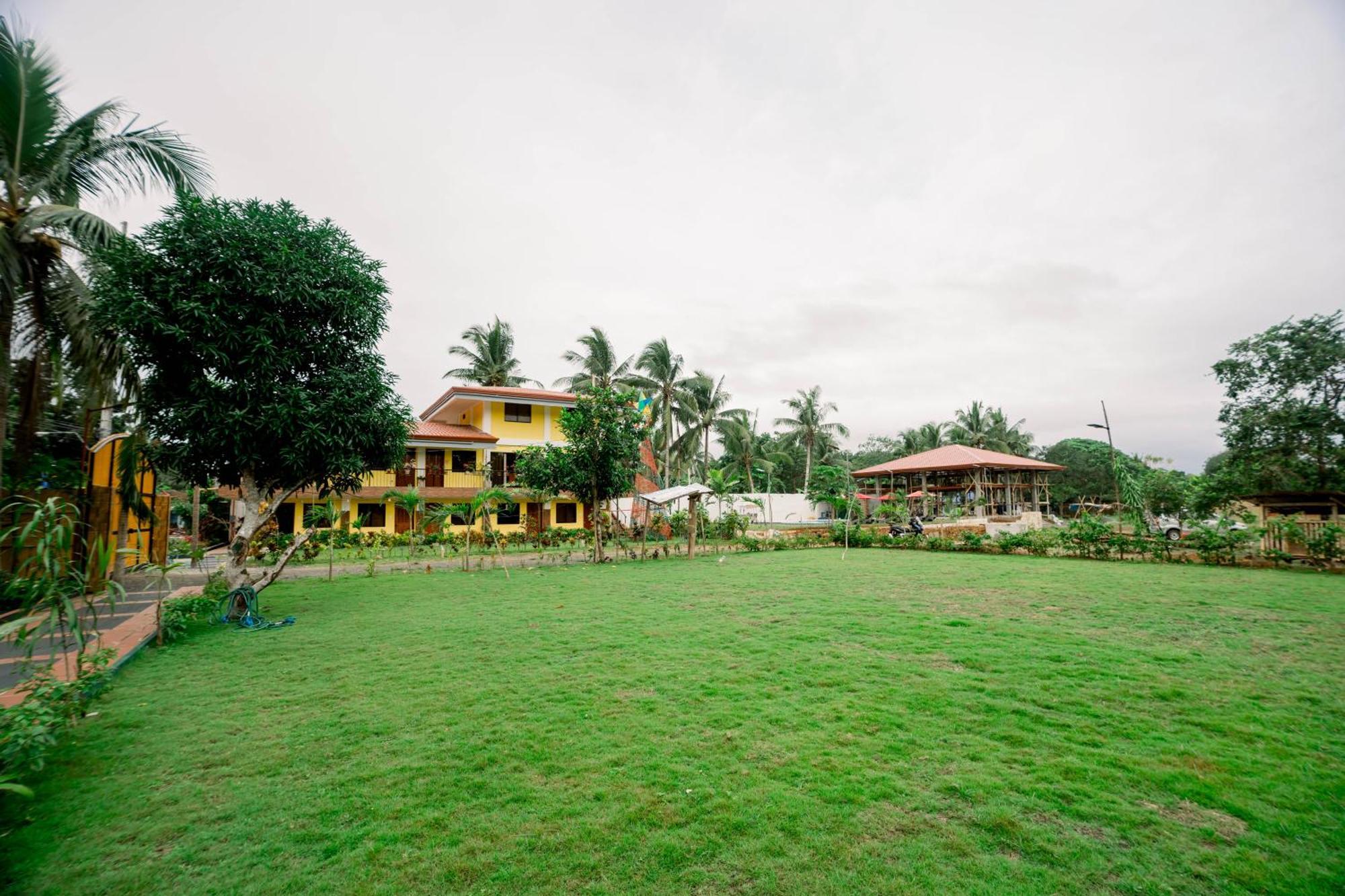 Villa Lourdes Resort Panglao Zewnętrze zdjęcie