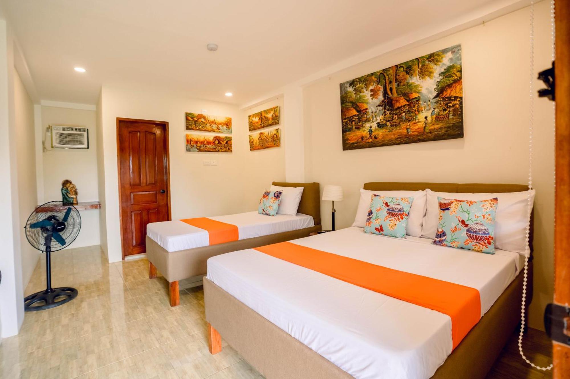 Villa Lourdes Resort Panglao Zewnętrze zdjęcie