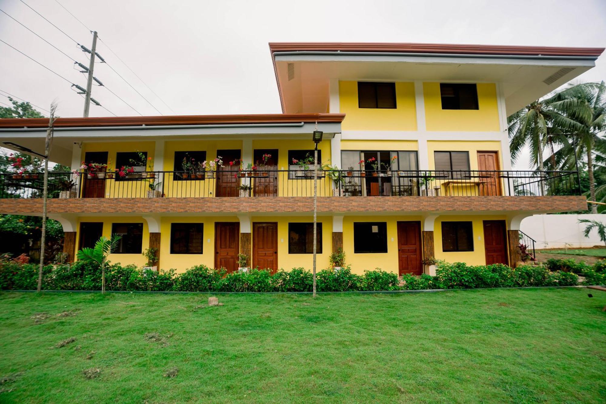 Villa Lourdes Resort Panglao Zewnętrze zdjęcie