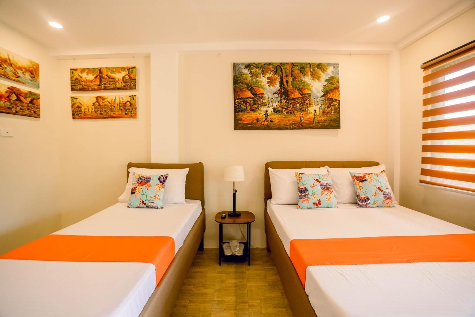 Villa Lourdes Resort Panglao Zewnętrze zdjęcie