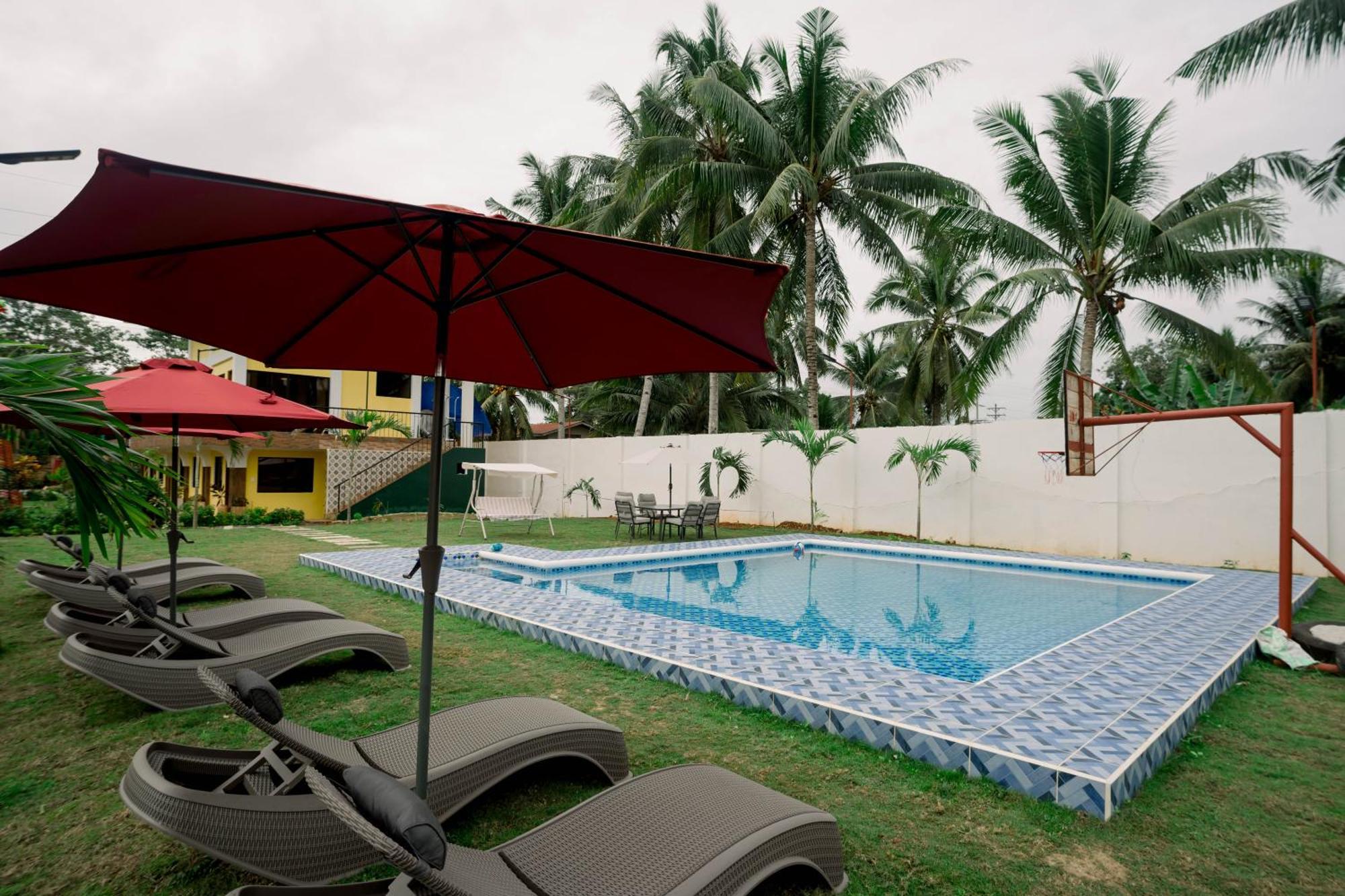Villa Lourdes Resort Panglao Zewnętrze zdjęcie