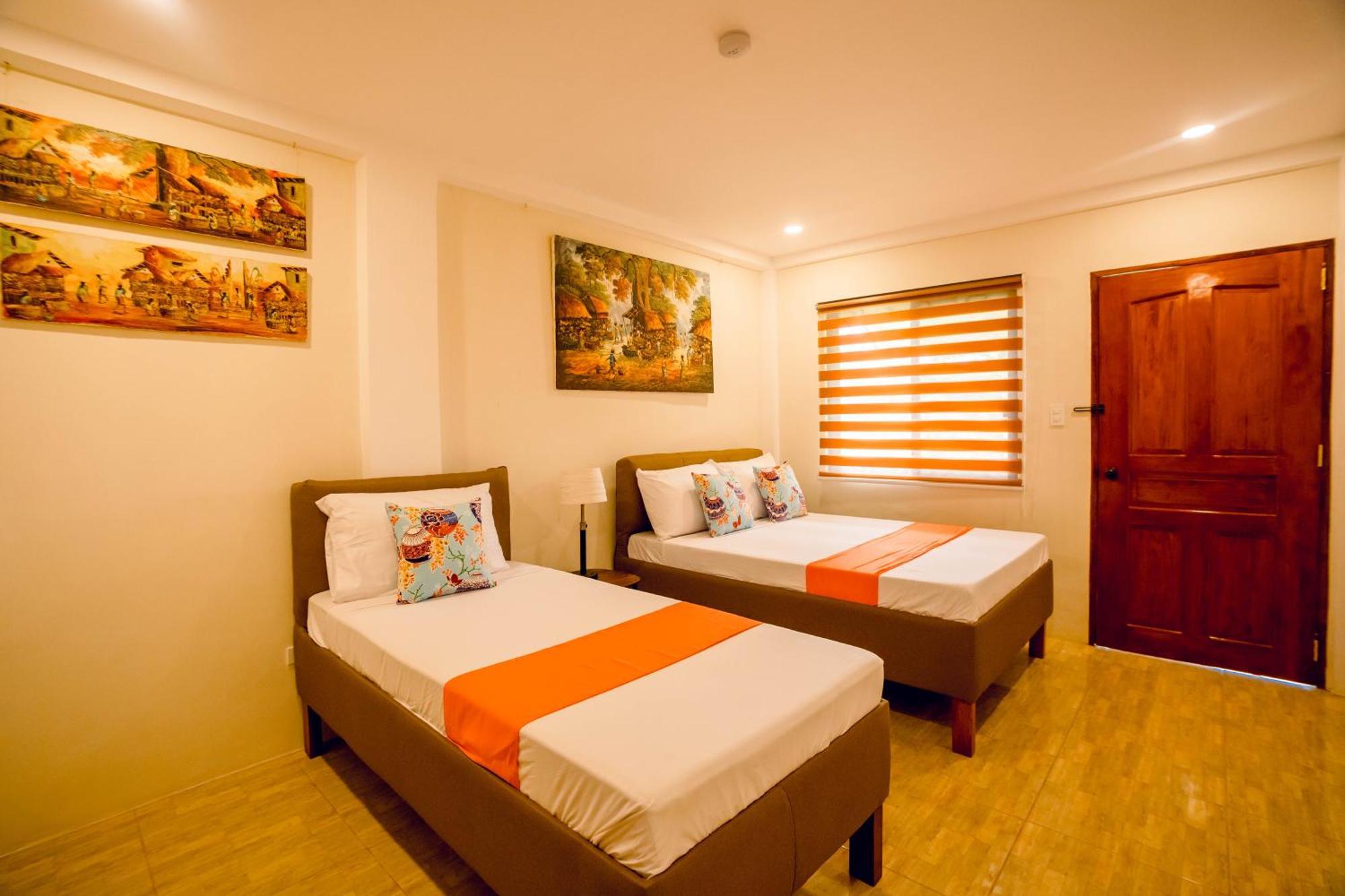 Villa Lourdes Resort Panglao Zewnętrze zdjęcie