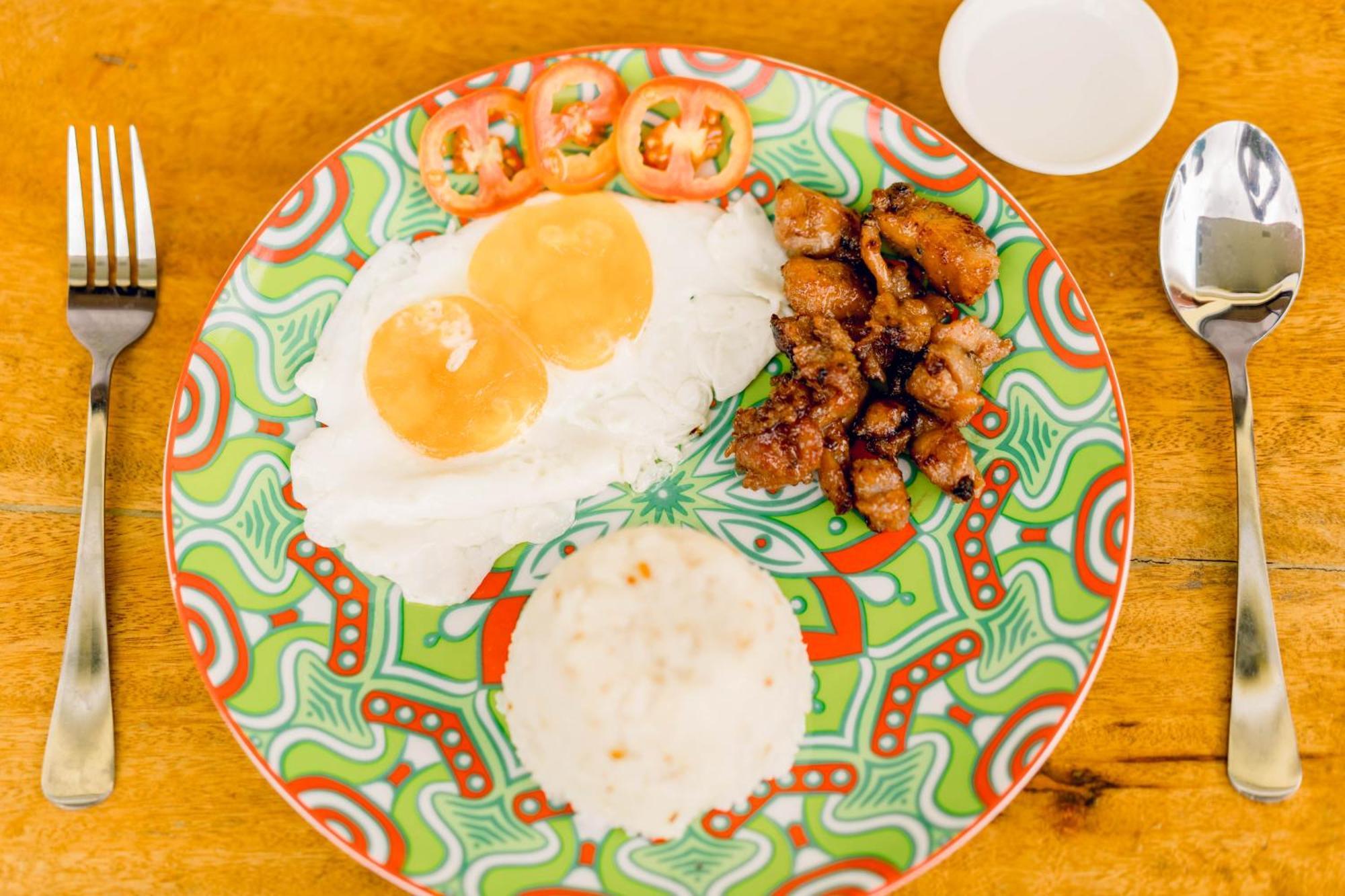 Villa Lourdes Resort Panglao Zewnętrze zdjęcie