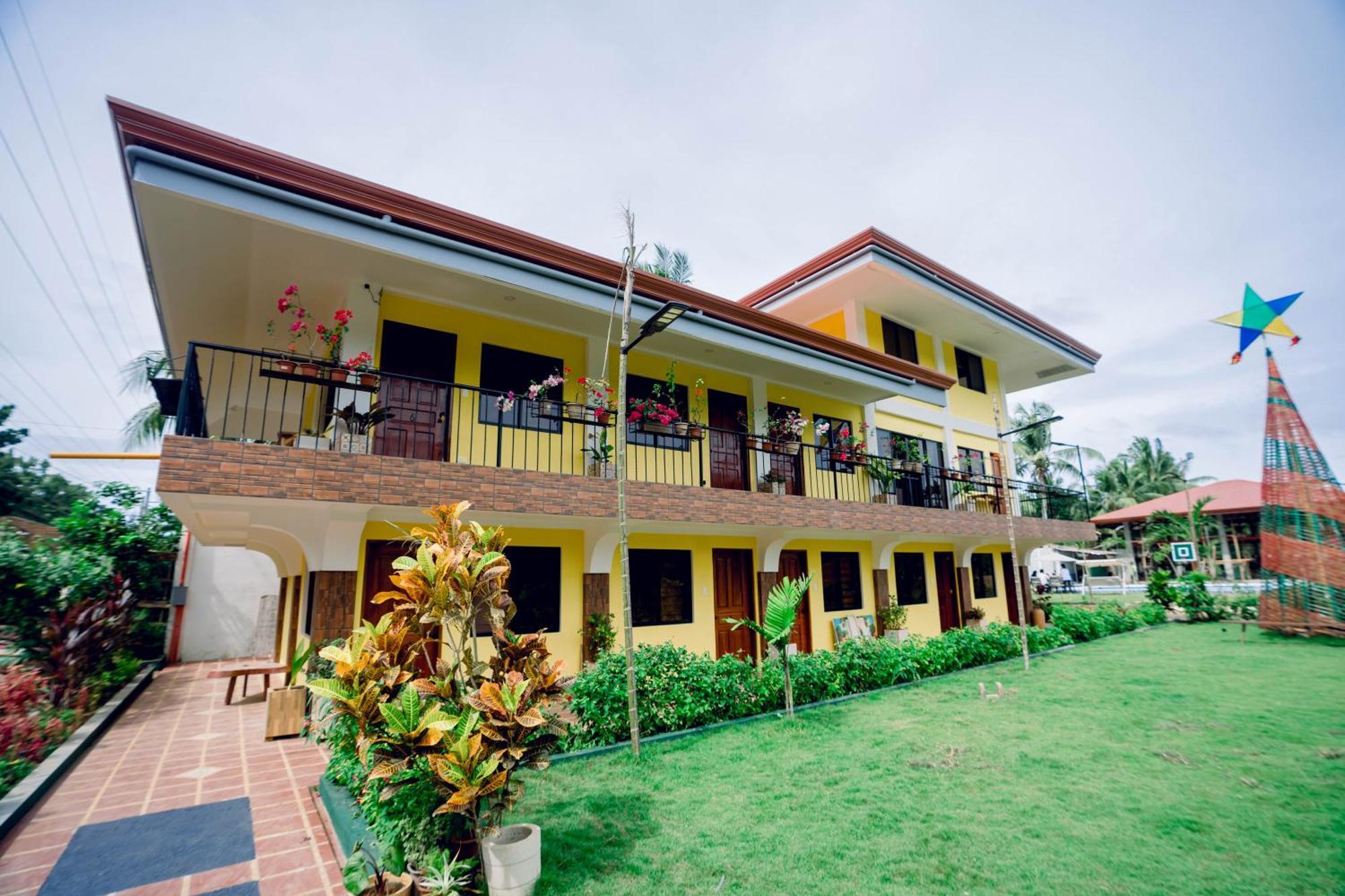 Villa Lourdes Resort Panglao Zewnętrze zdjęcie