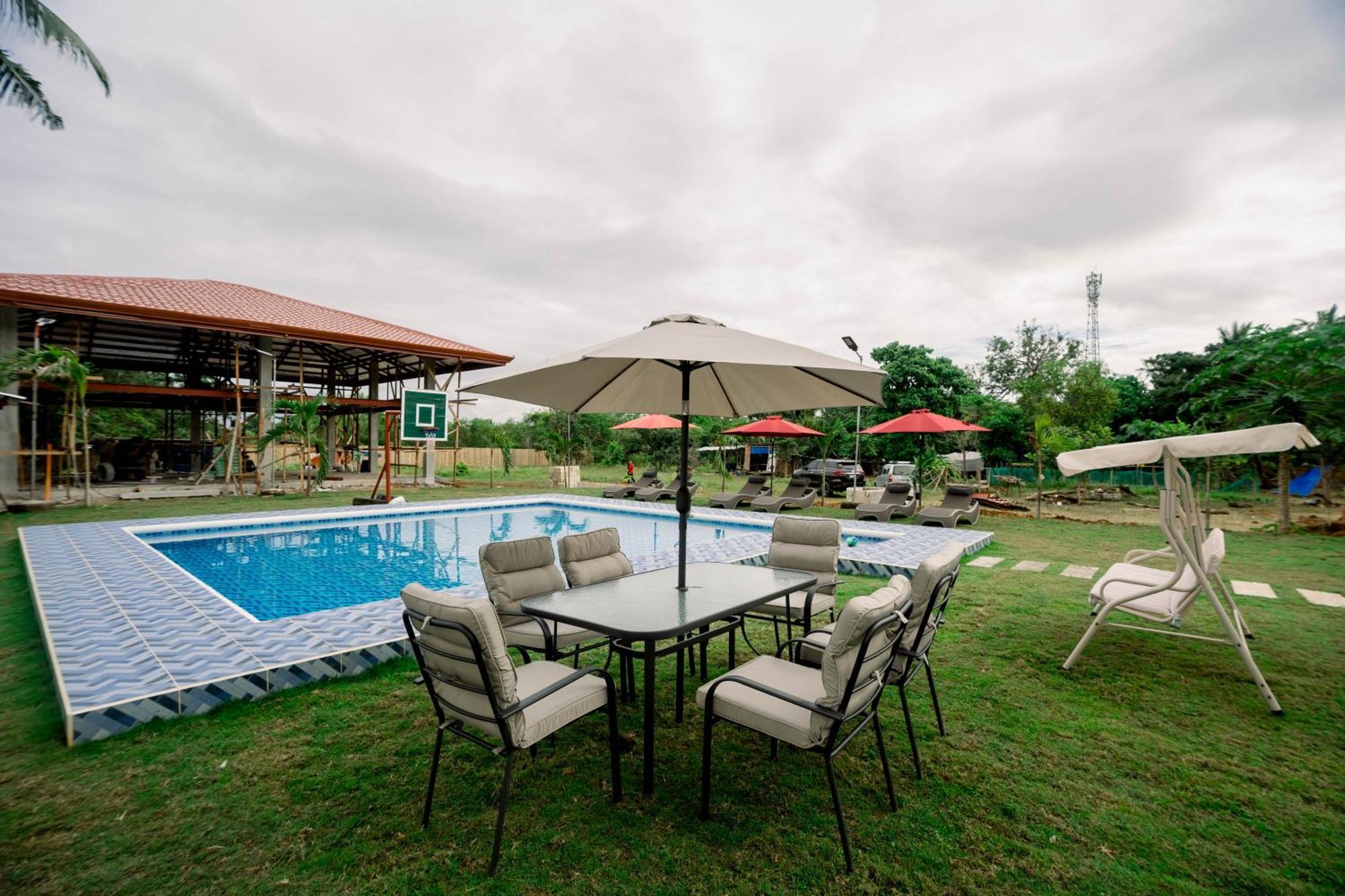 Villa Lourdes Resort Panglao Zewnętrze zdjęcie