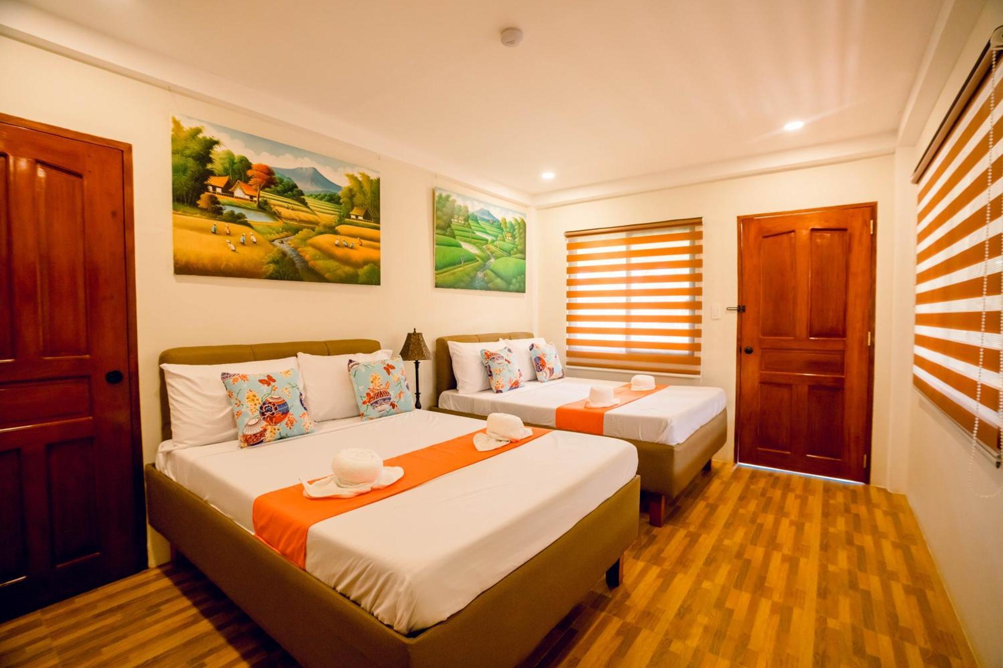 Villa Lourdes Resort Panglao Zewnętrze zdjęcie