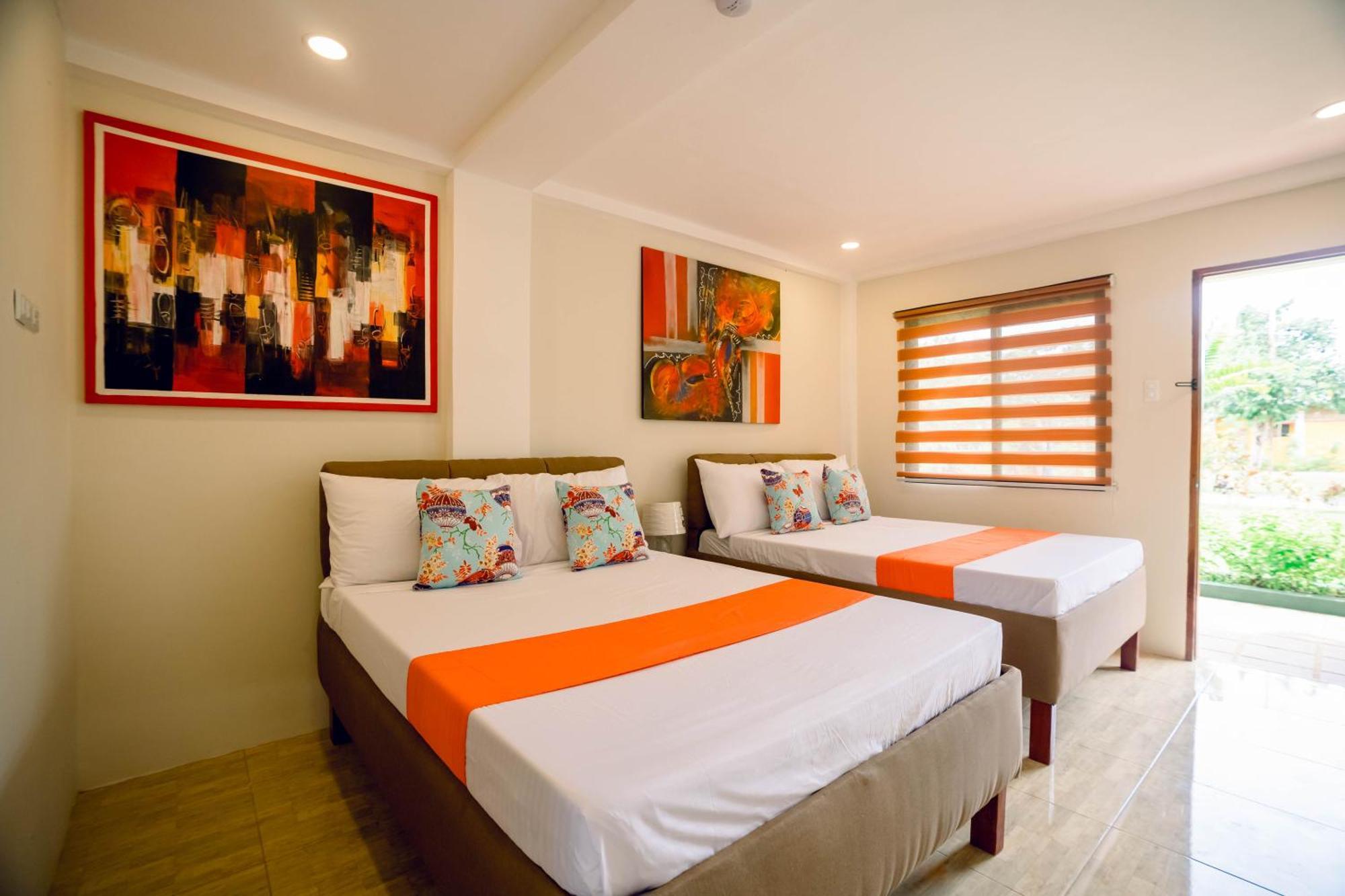 Villa Lourdes Resort Panglao Zewnętrze zdjęcie
