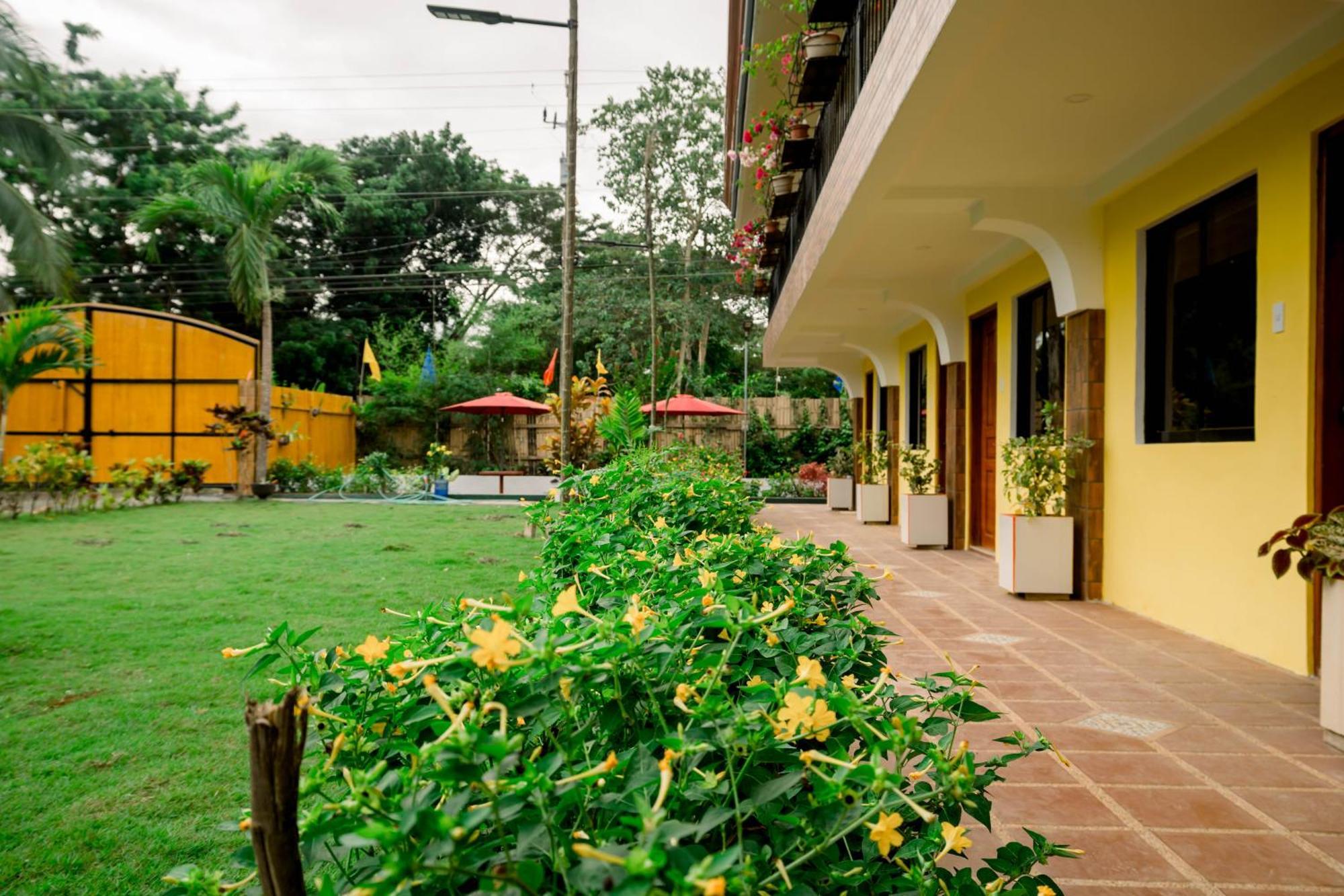 Villa Lourdes Resort Panglao Zewnętrze zdjęcie