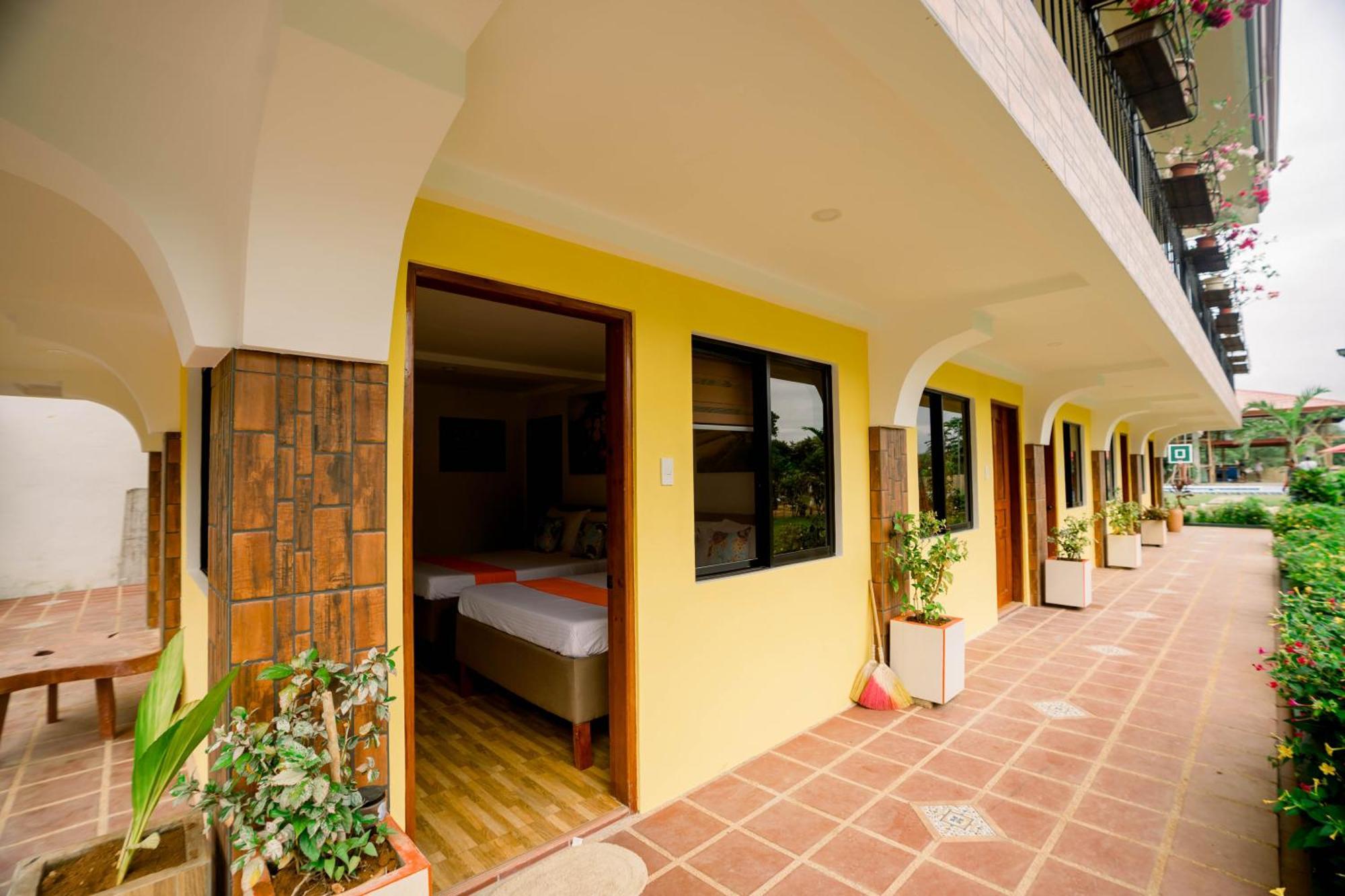 Villa Lourdes Resort Panglao Zewnętrze zdjęcie